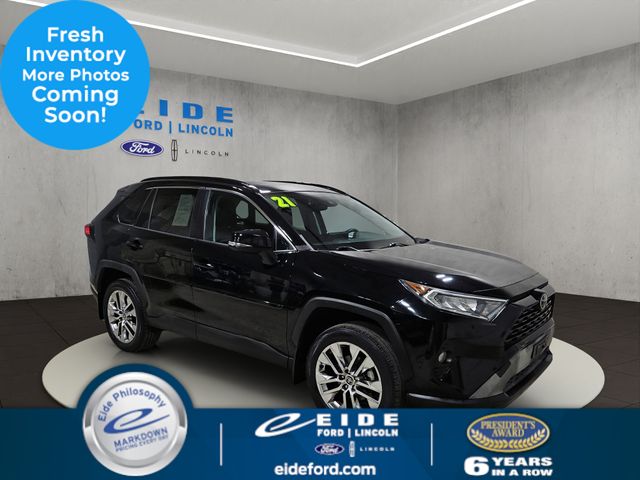 2021 Toyota RAV4 XLE Premium AWD