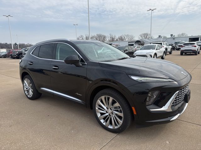 2026 Buick Envision Avenir AWD