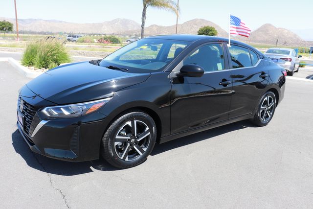 2024 Nissan Sentra SV photo