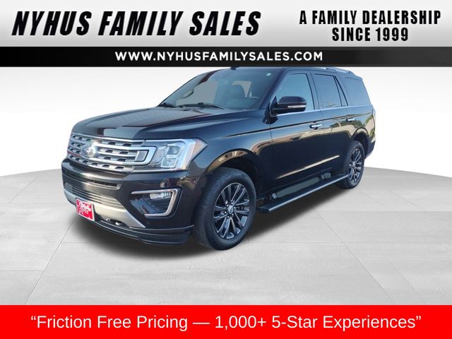 2021 Ford Expedition Limited 4WD