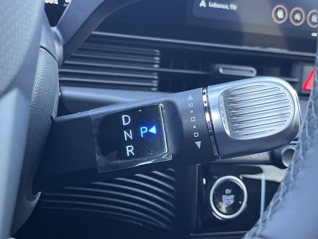 new 2026 Hyundai IONIQ 5 car, priced at $40,402