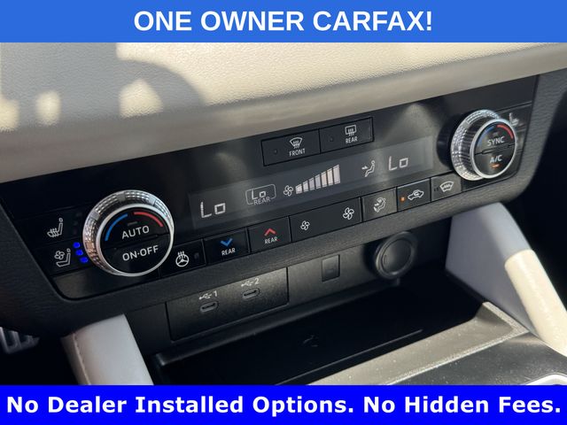 2025 Mitsubishi Outlander SEL Red at Community Kia
