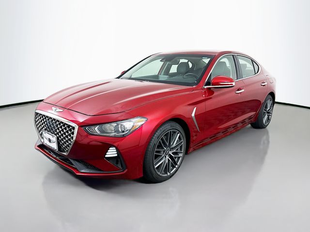 Thumbnail: 2019 Genesis G70 - 1