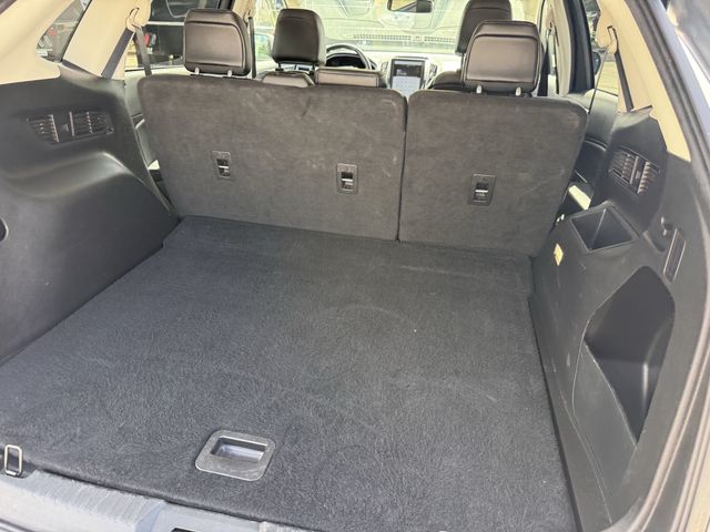 2024 Ford Edge SEL Silver at Shottenkirk Kia Fort Bend