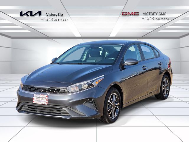 2024 Kia Forte LXS FWD