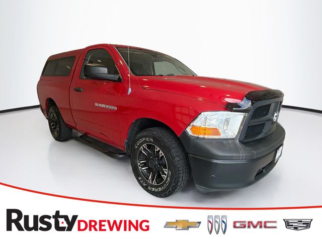 2012 RAM 1500 ST