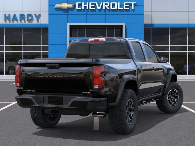 2026 Chevrolet Colorado ZR2:46944