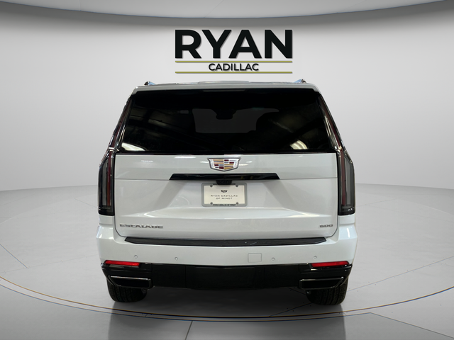 used 2026 Cadillac Escalade car, priced at $112,194