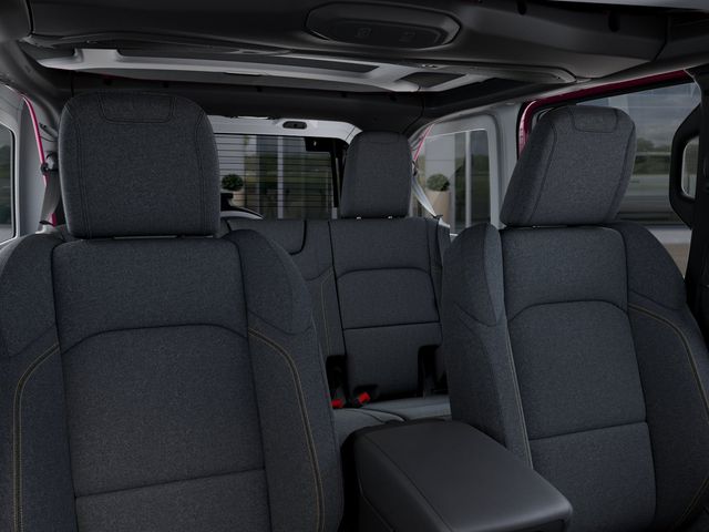 New 2026 Jeep Wrangler SUV