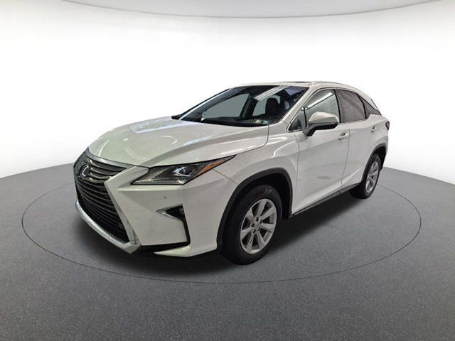 White Pearl 2016 Lexus RX SUV / Crossover All-Wheel Drive 8-Speed Automatic