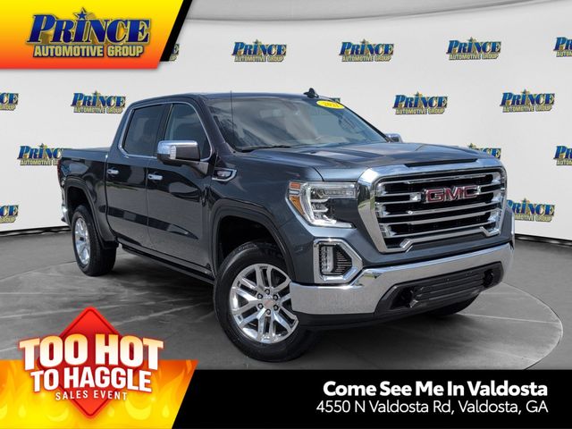 2021 GMC Sierra 1500 SLT Crew Cab 4WD
