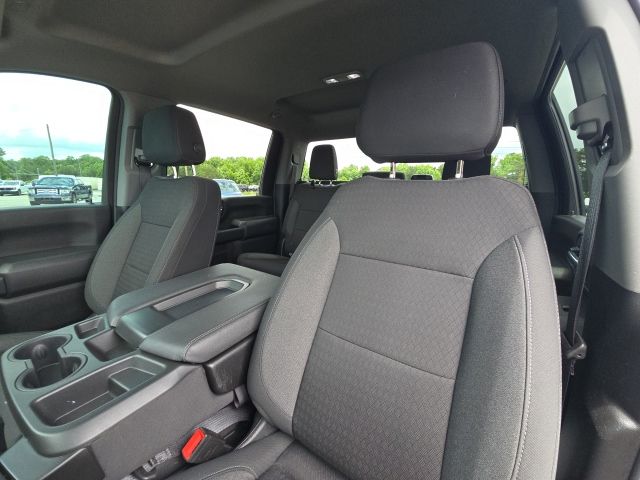 2024 Chevrolet Silverado 2500HD Custom:168699B