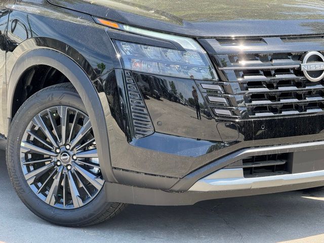 New 2026 Nissan Pathfinder SUV