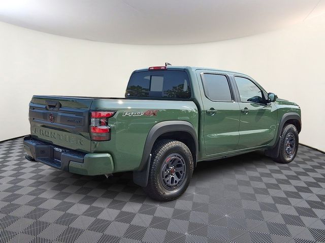 Used 2025 Nissan Frontier Truck