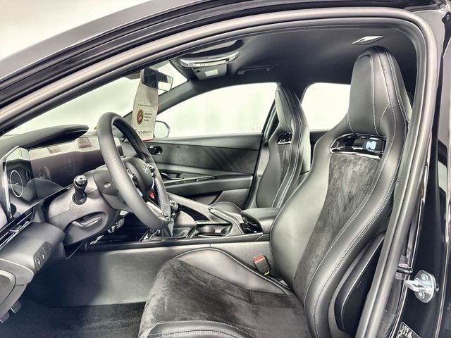 New 2025 Hyundai Elantra N For Sale in Indianapolis, IN