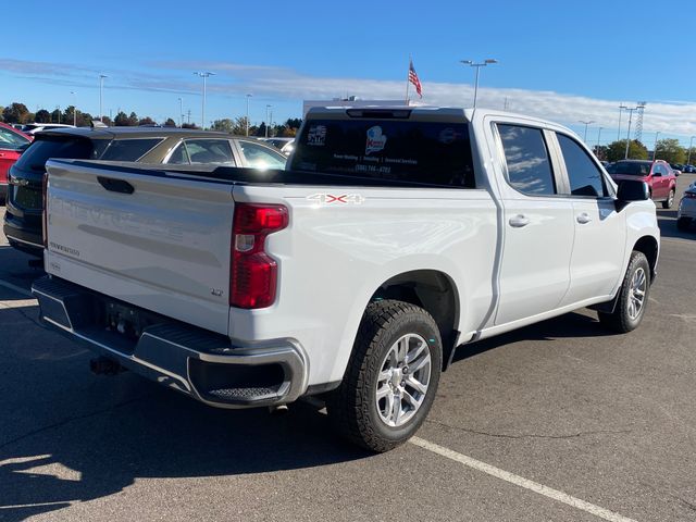 2022 Chevrolet Silverado 1500 LTD LT 3