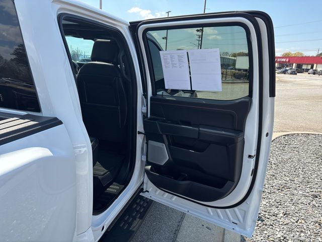 Certified Used 2025 White Ford Raptor image 24