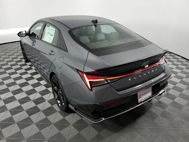 New 2025 Hyundai Elantra For Sale in Indianapolis, IN