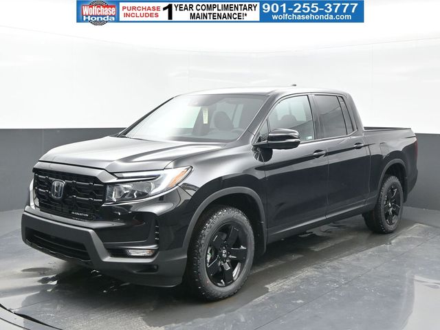 2026 Honda Ridgeline Black Edition AWD