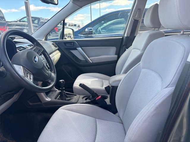 used 2015 Subaru Forester car, priced at $11,737
