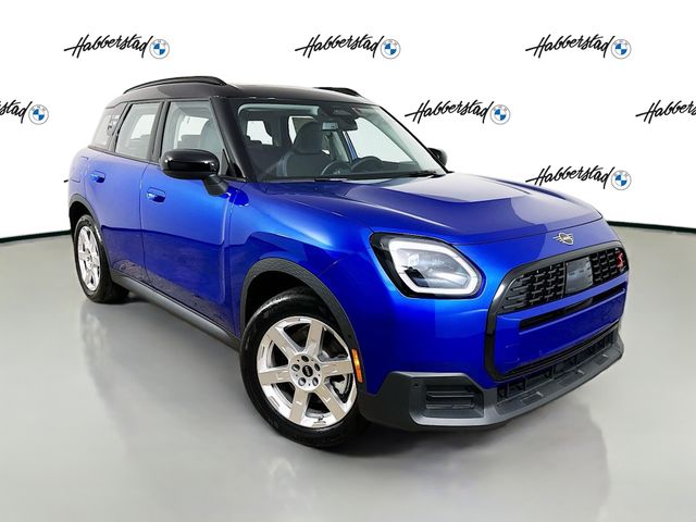 2025 MINI Cooper S Countryman  36