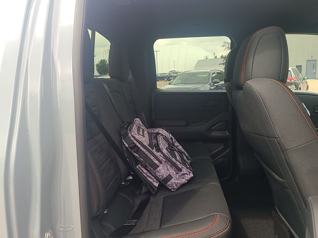 New 2026 Nissan Frontier Truck