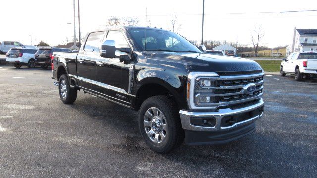 2026 Ford F-250 Super Duty King Ranch Crew Cab 4WD