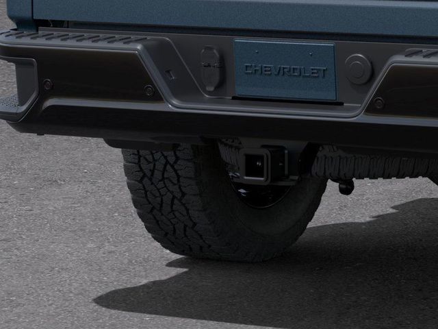 2025 Chevrolet Silverado 2500HD Custom photo