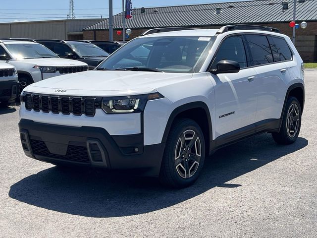 New 2026 White/off-white Jeep Limited image 3