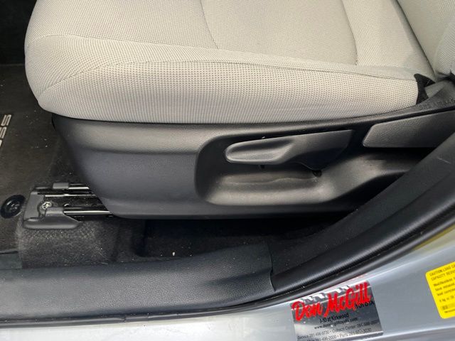 2025 Toyota Corolla Cross L Silver at Toyota of Victoria