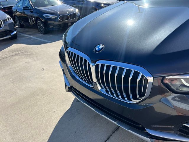 Certified 2021 BMW X5 40i with VIN 5UXCR4C0XM9H00360 for sale in Diberville, MS