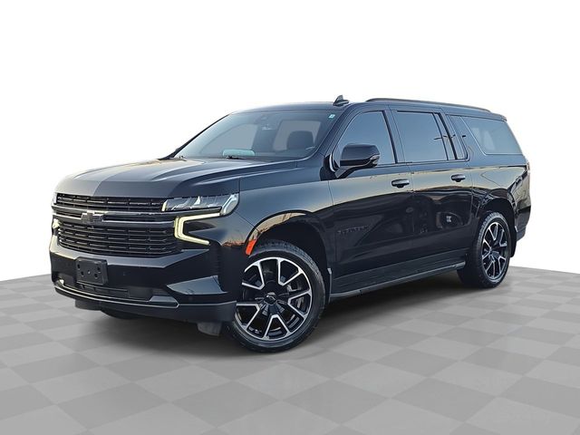 2022 Chevrolet Suburban RST 4WD
