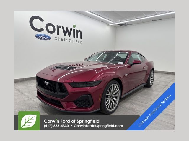 2026 Ford Mustang GT Premium Fastback RWD