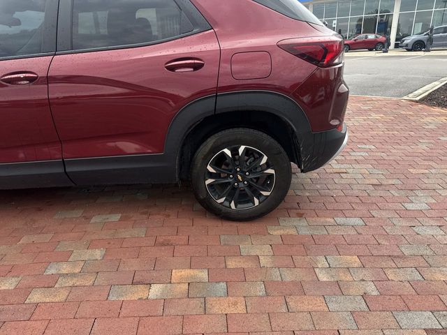 Used 2022 Chevrolet TrailBlazer SUV