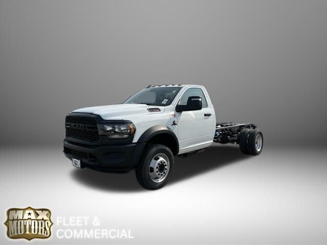 2024 Ram 5500HD Tradesman 3