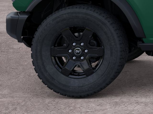 New 2025 Green Ford Big Bend image 22