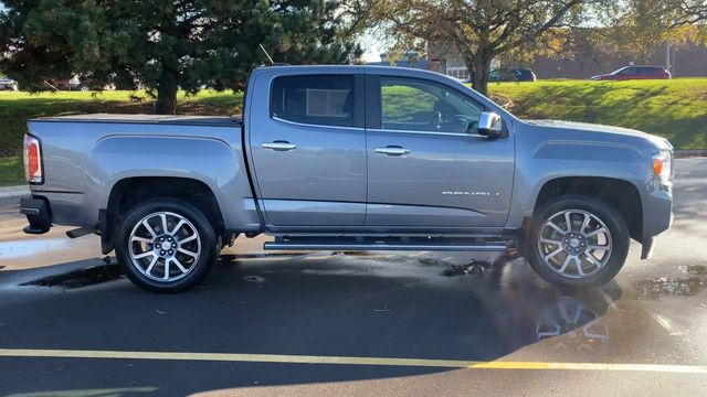 2021 GMC Canyon Denali 9