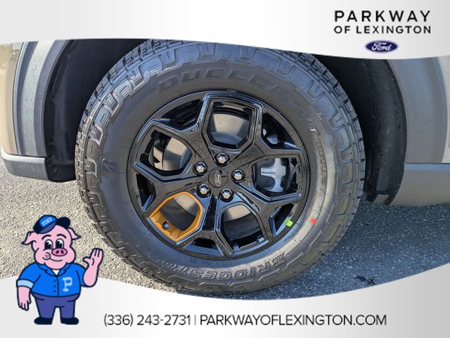 New 2026 Gray Ford Tremor image 10