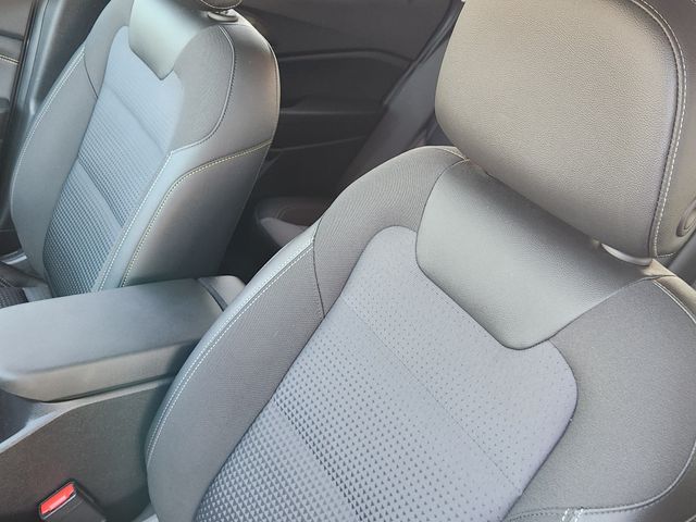 2025 Chevrolet Trax LT Blue at Classic Elite Chevrolet Sugar Land
