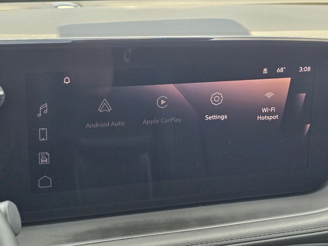 2025 Buick Encore GX Preferred:C02640