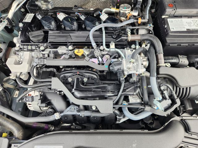 2026 Toyota Corolla LE  at Gullo Toyota