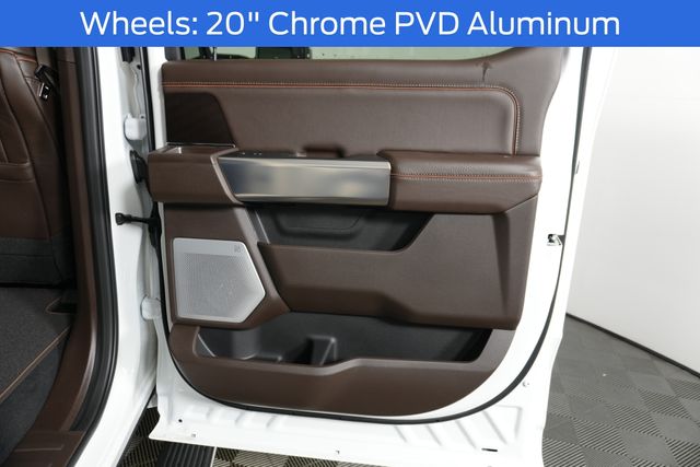 New 2026 White Ford King Ranch image 31