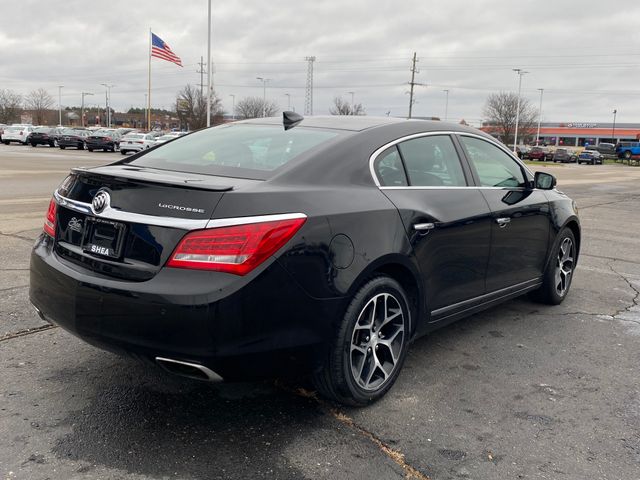 2016 Buick LaCrosse Sport Touring 11