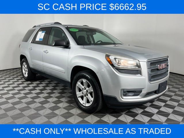 2014 GMC Acadia SLE-1 FWD