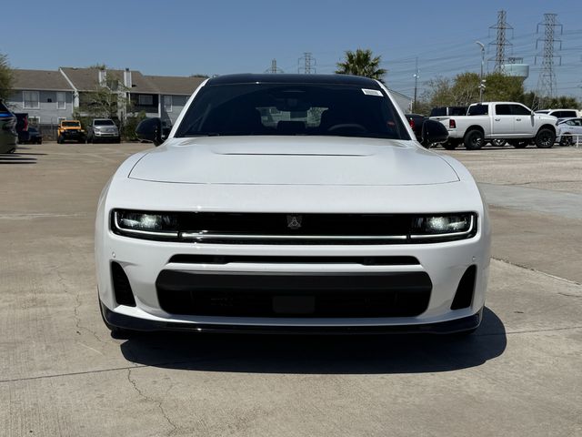 2026 Dodge Charger R/T Scat Pack White at Bayway Chrysler Dodge Jeep Ram