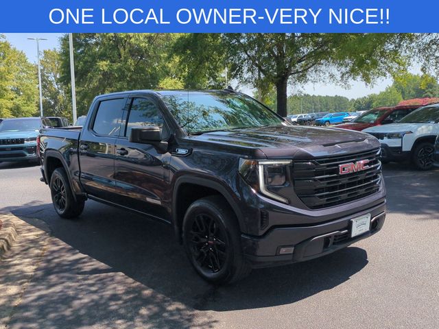 Used 2025 Silver GMC Elevation image 7