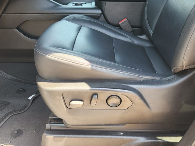 2021 Chevrolet Tahoe LT White at Ultimate Motorsports