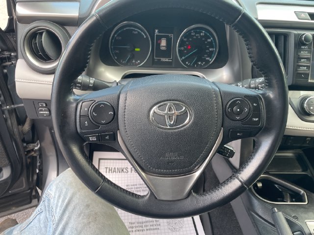 Used 2018 Toyota RAV4 Hybrid SUV