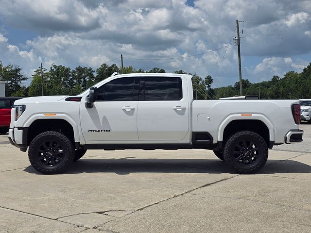 2024 GMC Sierra 2500HD AT4:169726A