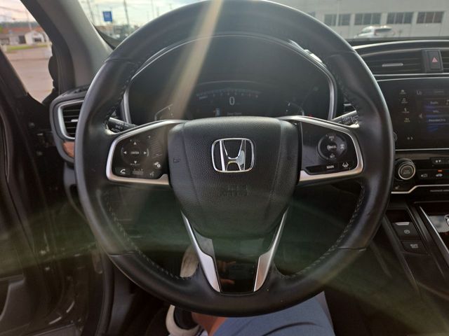 Used 2017 Honda CR-V SUV
